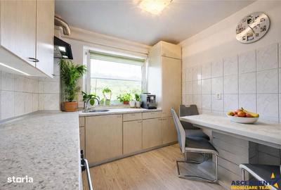 Apartament cu 4 camere decomandat în Ciucului - 2