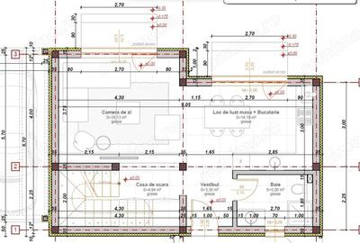 Vand casa individuala, parte dintr-un duplex - 9
