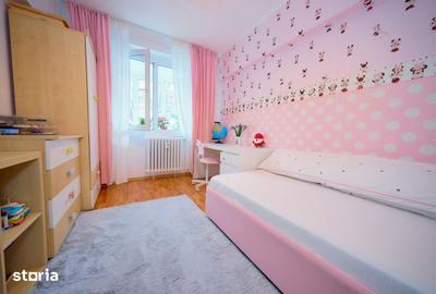 Apartament cu 3 camere decomandat, mobilat în Rahova - 8