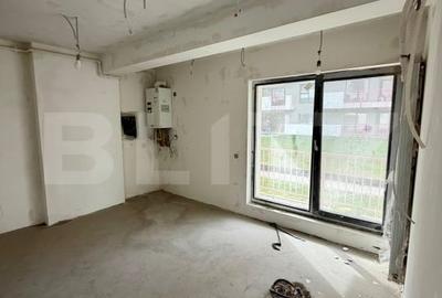 Apartament cu 3 camere semidecomandat în Mănăștur - 2
