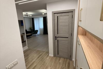 Apartament cu 4 camere decomandat în Ampoi 3 - 5