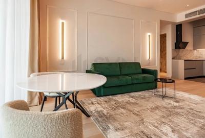 REA1024637 Apartament spatios High End 2 camere One Verdi Park I Design modern