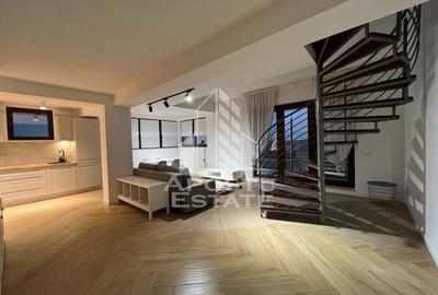 Apartament cu 2 nivele ,zona Ciarda Rosie - 2