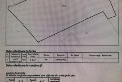 Teren în Central - 3