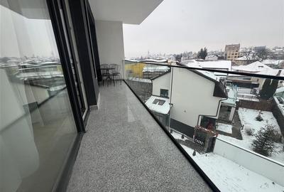 Apartament NOU de LUX 3 camere 2 bai 2 terase parcare subterana Central - 24