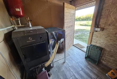 Casă cu 4 camere cu Teren 2000 Mp în Agighiol - 1