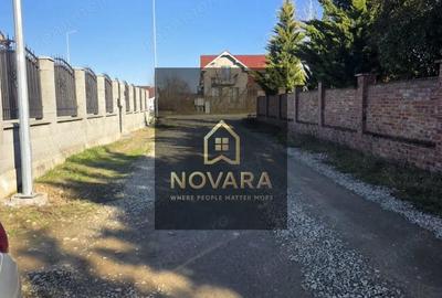 Teren de 1000 mp, în Sânmartin - 3