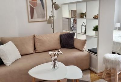 Garsonieră decomandată, mobilată în Unirii - 17