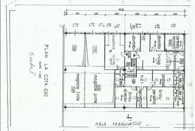 Spațiu comercial, de 500 mp, în Central - 1
