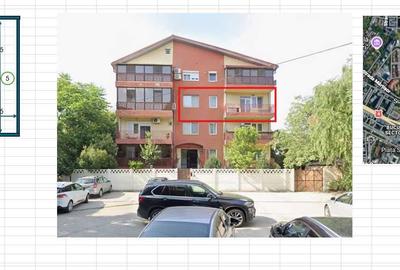 Apartament cu 2 camere decomandat, mobilat în Văcăresti - 5