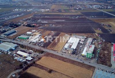 Teren intravilan DN 13 pretabil activitati comerciale - 2