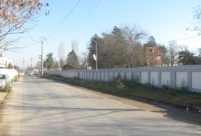 Prelungirea Ghencea - Martisor, Cubic 6 - 3