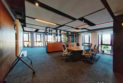 Spațiu comercial, de 596 mp, în Floreasca - 8