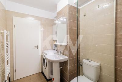 Garsoniera unica in Sanpetru, Brasov- 49 mp cu balcon transformat in spatiu util - 9