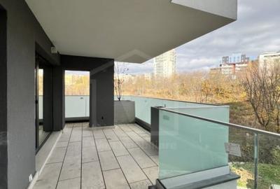 Apartament FINISAT 61mp - 3 cam, terasa 22mp, Lidl Frunzisului - 9