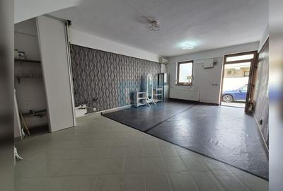Spațiu comercial, de 40 mp, în Semicentral - 2