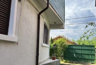 Casa si teren de vanzare P+E living 3 dormitoare 2 bai terasa  balcoane - 2