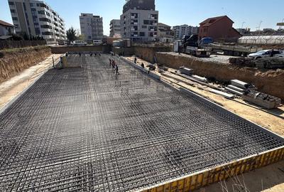 Garsoniera Palaz Residence zona Camera de Comert - 8