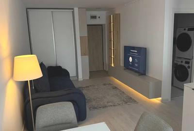 Apartament cu 2 camere decomandat, mobilat în Theodor Pallady