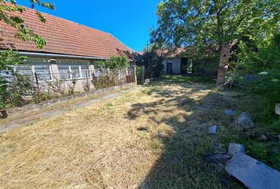 Casă individuală cu 2 camere cu Teren 1435 Mp în Șișterea - 1