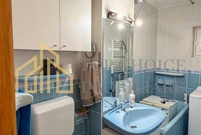 3 CAMERE AVIATIEI - CENTRALA PROPRIE - ETAJ 2/4 - 2 BAI - 2 BALCOANE MARI - 22