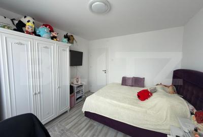 Apartament cu 2 camere decomandat în Republicii - 9