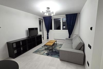 Apartament cu 2 camere semidecomandat, mobilat în Tineretului - 1