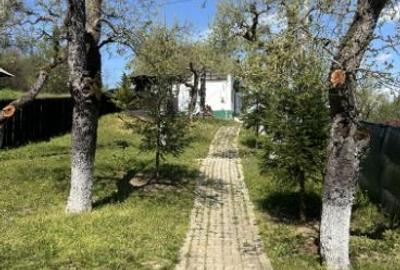 Casă individuală cu 4 camere cu Teren 866 Mp în Măgura (Hulubești) - 2