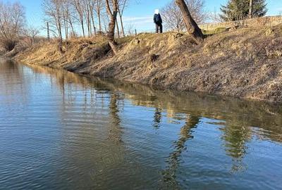 Teren intravilan in Delta -loc BALTENII DE JOS - 14