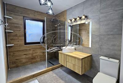 Inchiriere casa tip duplex cu curte privata si finisaje moderne, Floresti - 13