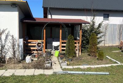 Teren de 490 mp, în Șerbeștii Vechi