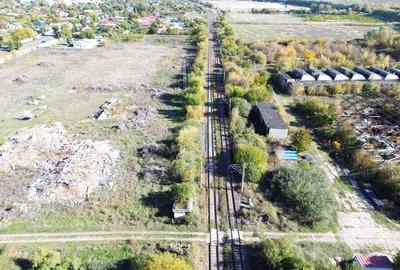 Teren intravilan - loturi mari de vanzare in Sendreni I Galati - 8
