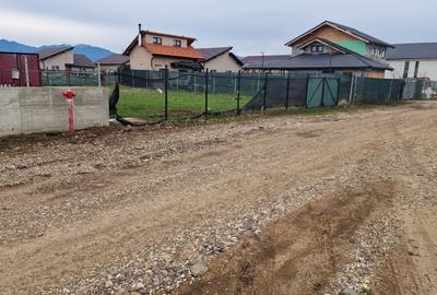 Teren intravilan Sânpetru - 5