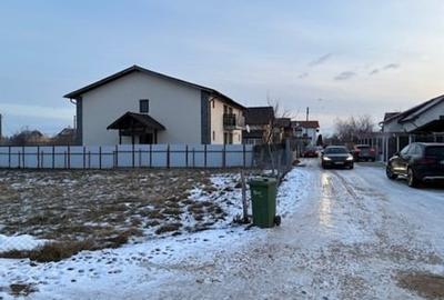 Teren Construcții intravilan de 600 mp, în Stupini - 9