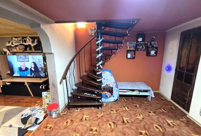 Vanzare vila P+M Ostrov / Pantelimon, langa Lacul Fundeni, teren 250 mp - 6