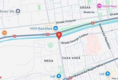 Vand spatiu comercial - 1
