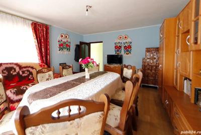 Casă cu Teren 8000 Mp în Trestia - 3