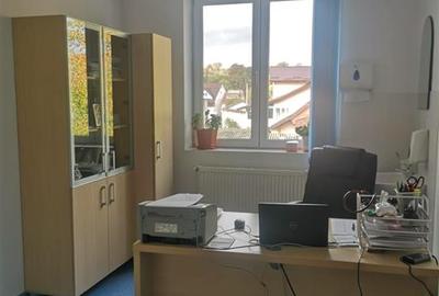 Birou, de 800 mp, în Central - 2