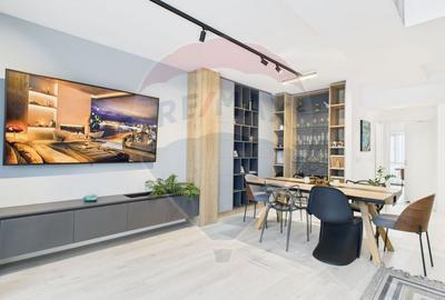 Apartament cu 3 camere, mobilat în Floreasca - 4