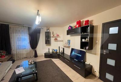 Apartament 3 camere decomandat,70mp, zona Mc Donald's - 1