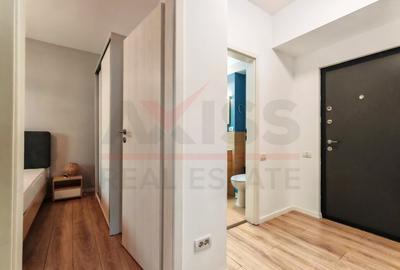 Apartament cu 2 camere decomandat, mobilat în Central - 10