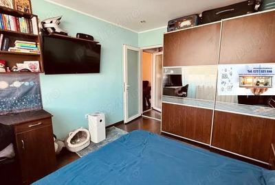 Apartament cu 2 camere semidecomandat, mobilat în Țiglina 1