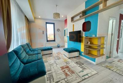 Apartament cu 3 camere si terasa, zona DACIA–Scoala Spectrum - 2