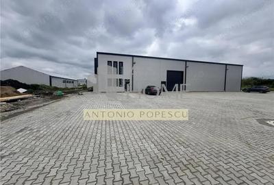 Hala industriala constructie noua, in Tatarani, la 10 minute de Ploiesti - 5