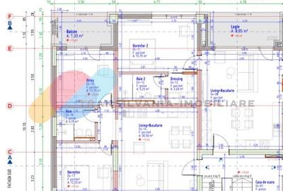 Apartament Nou, 60 Mp, cu 2 Terase si Parcare Subterana In Inima Orasului - 5