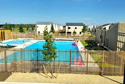 Vila la 13 minute de Bucuresti / 119 mp / Liziera de Lac / Comision 0% - 15