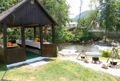 Cabana de vanzare: Ibanesti - Zimti intr-o zona de vis, pe malul apei - 3