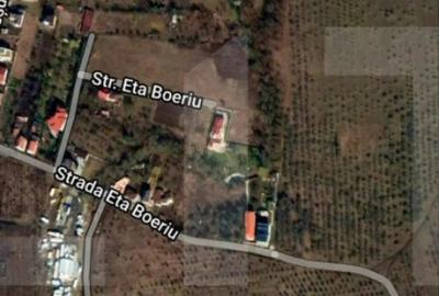 Teren de 1430 mp, în Bună Ziua - 5