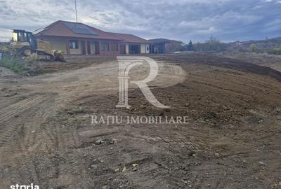 Teren de 857 mp, în Oncea - 2