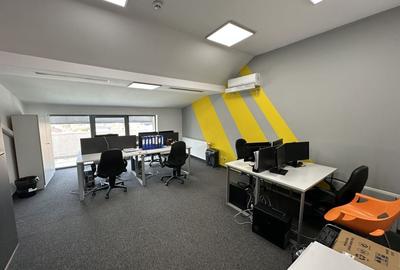 Spațiu  inchiriat   birouri   316 mp - 9